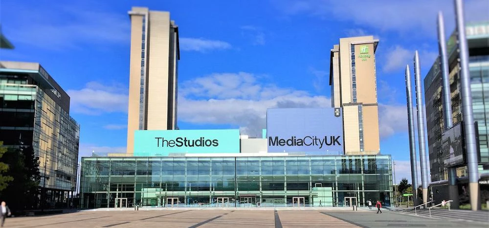 Disruptive Reality has struck partnerships with The Landing and dock10 at MediaCityUK