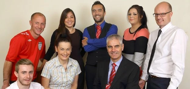 Ebac management team