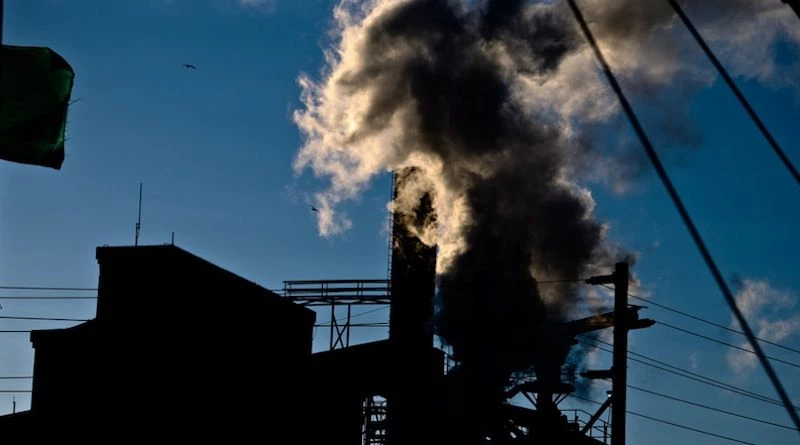 factory in port angeles