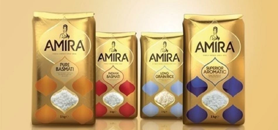 Amira Basmati Rice