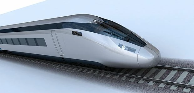 High Speed Train