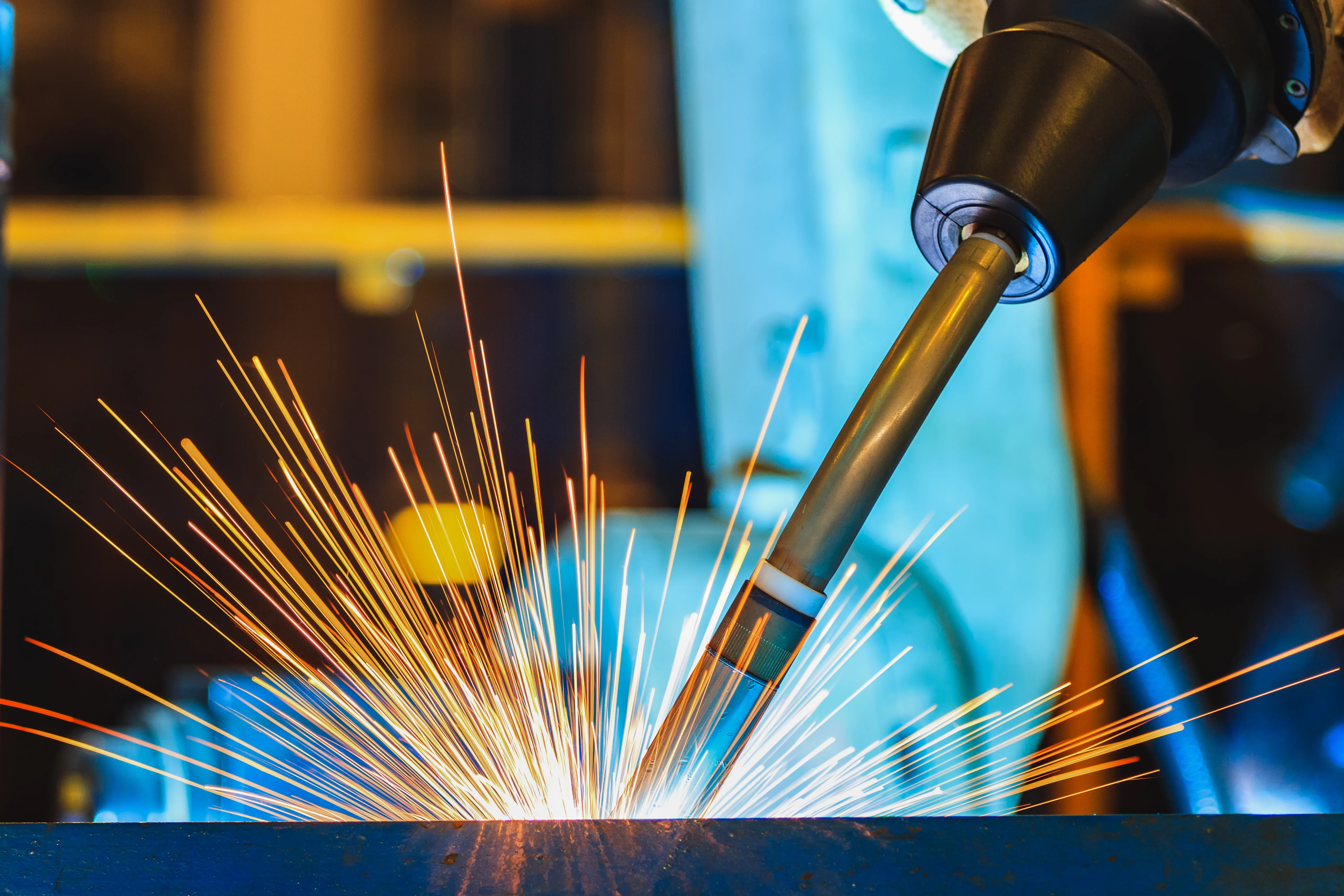 The year ahead – five tech trends that will define manufacturing in 2019