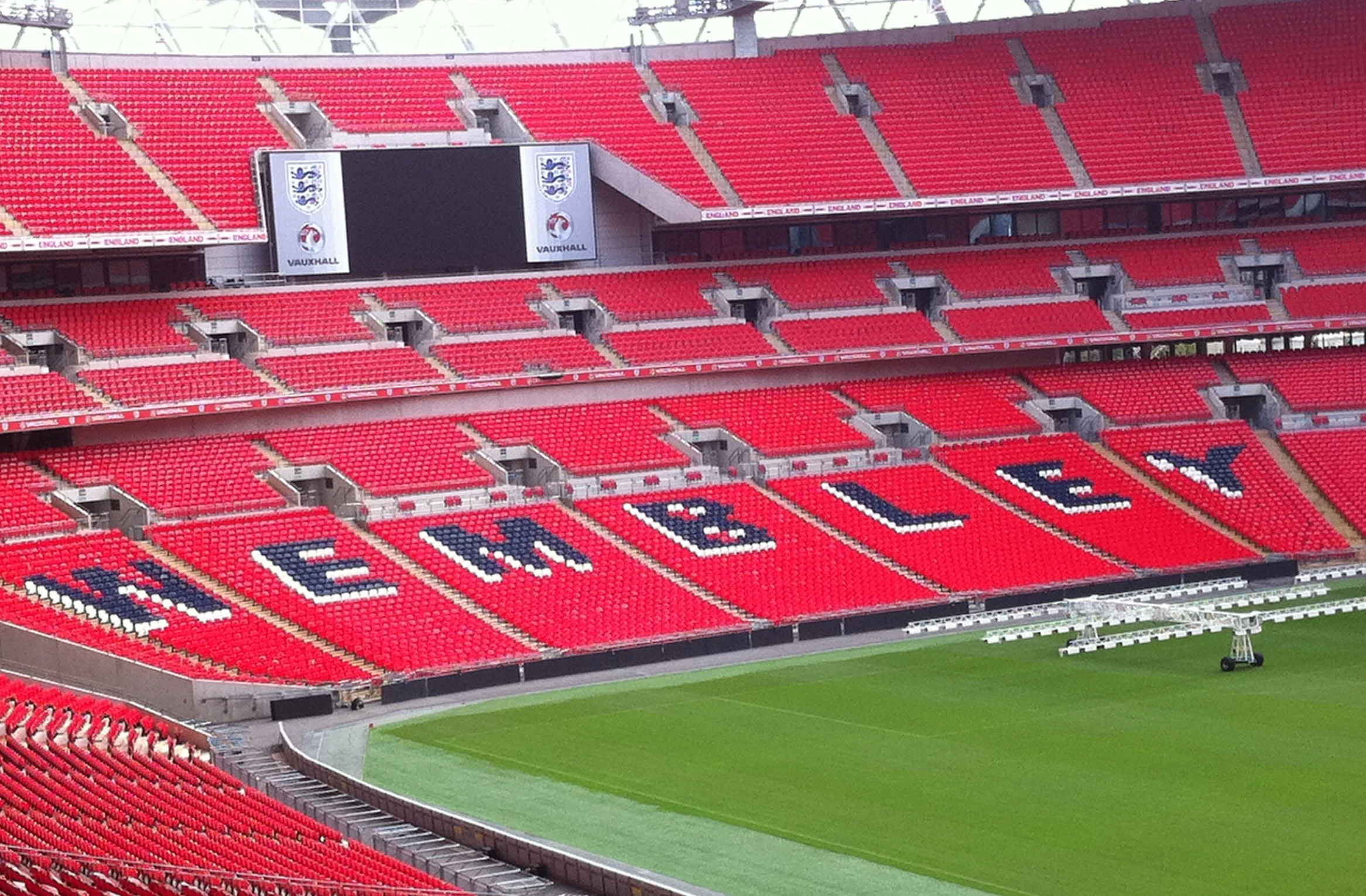 Wembley Stadium