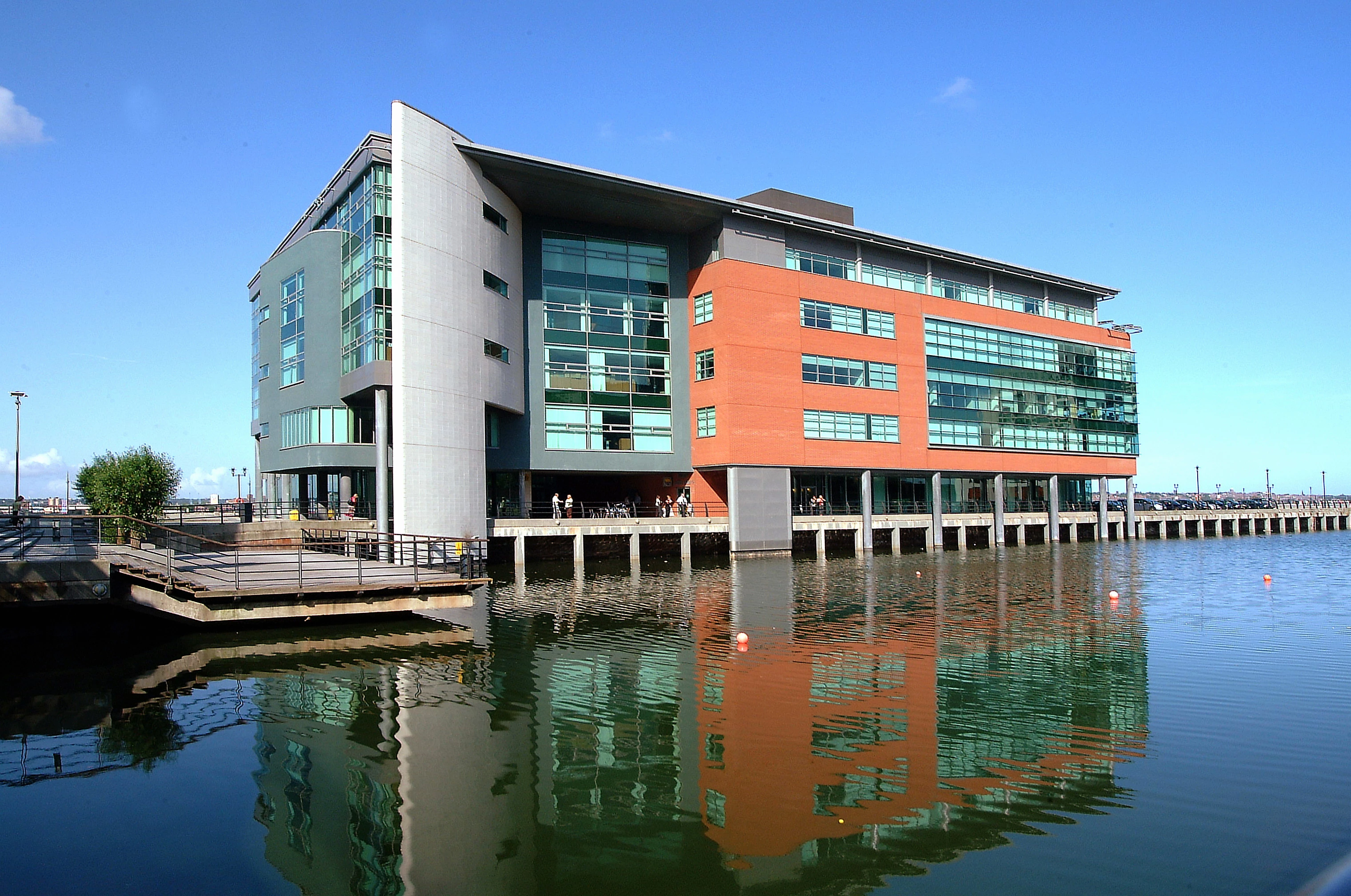 No 12 Princes Dock, Liverpool Waters