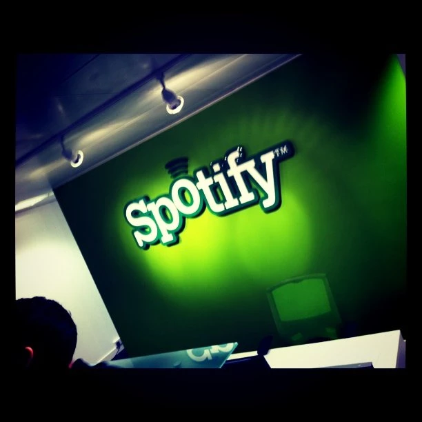 Spotify London Office!