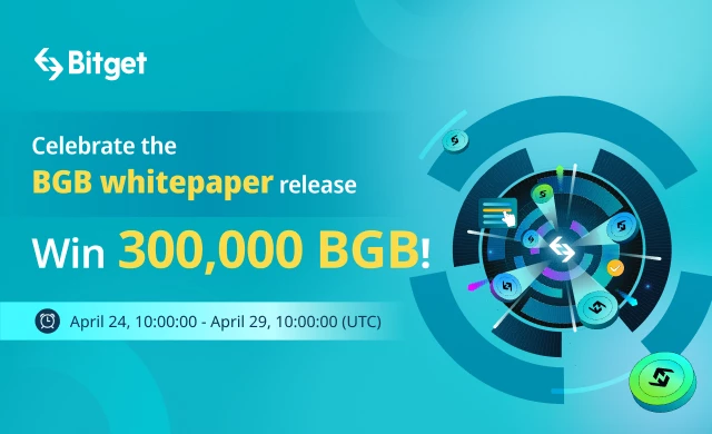 BGB Bitget Whitepaper