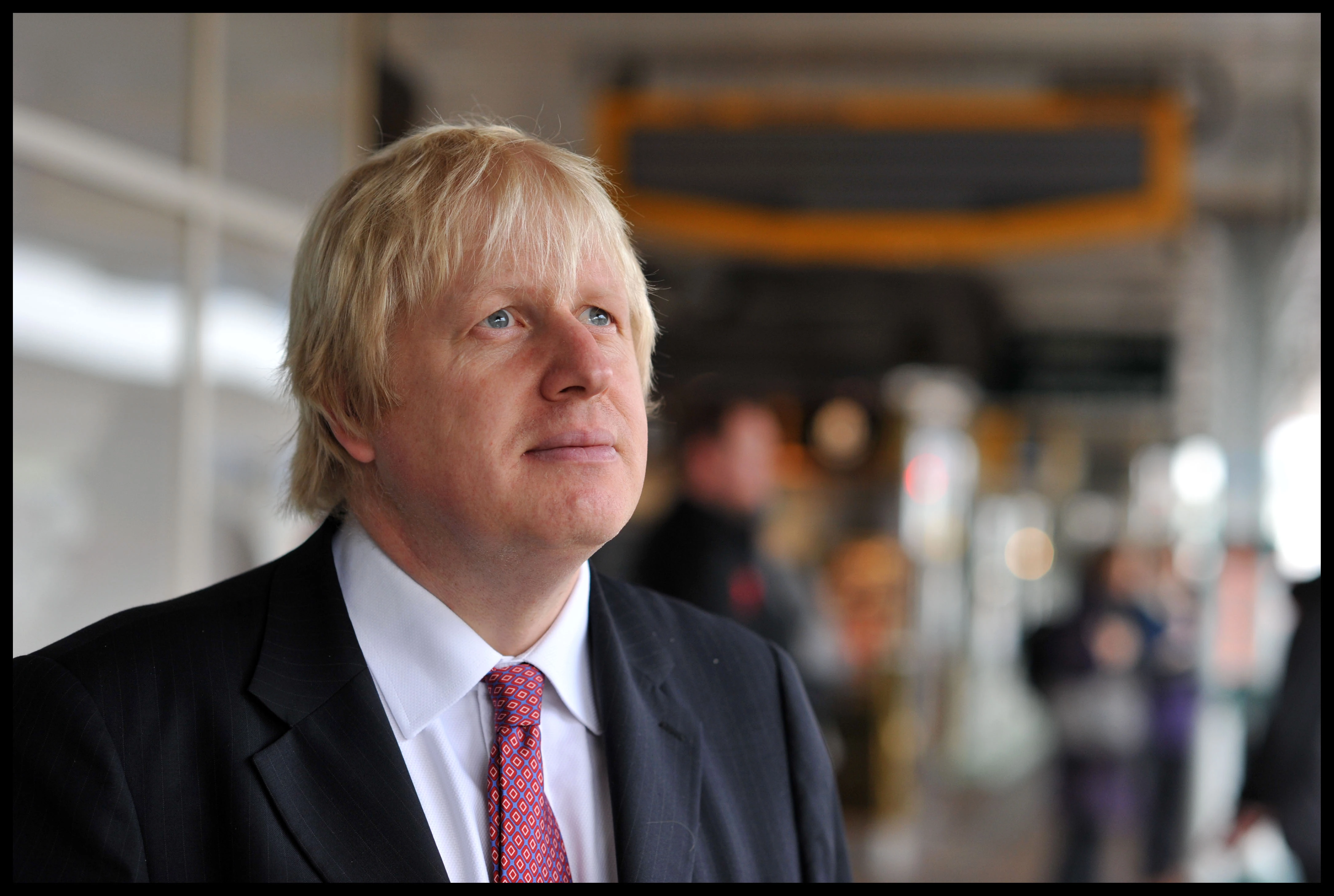 Boris Johnson