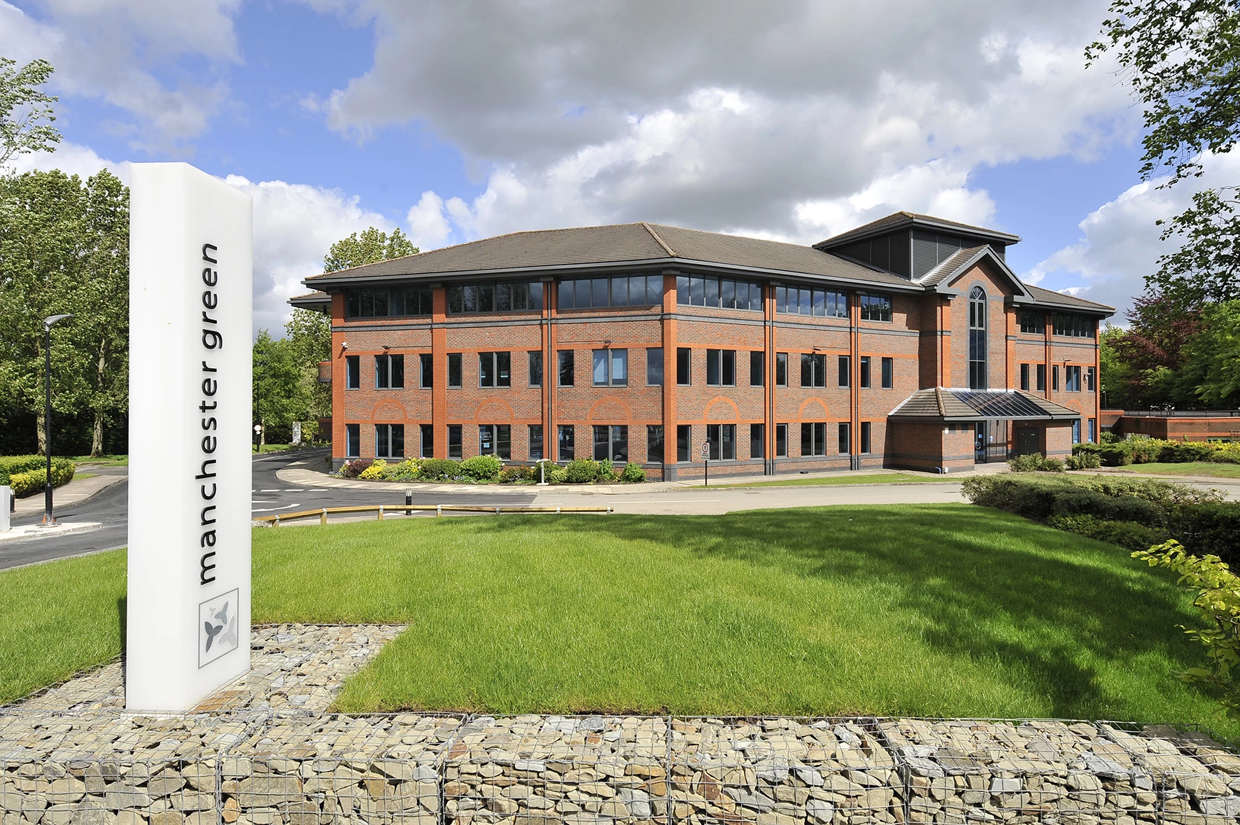 Manchester business park sold by Barwood Capital for £20.5 million