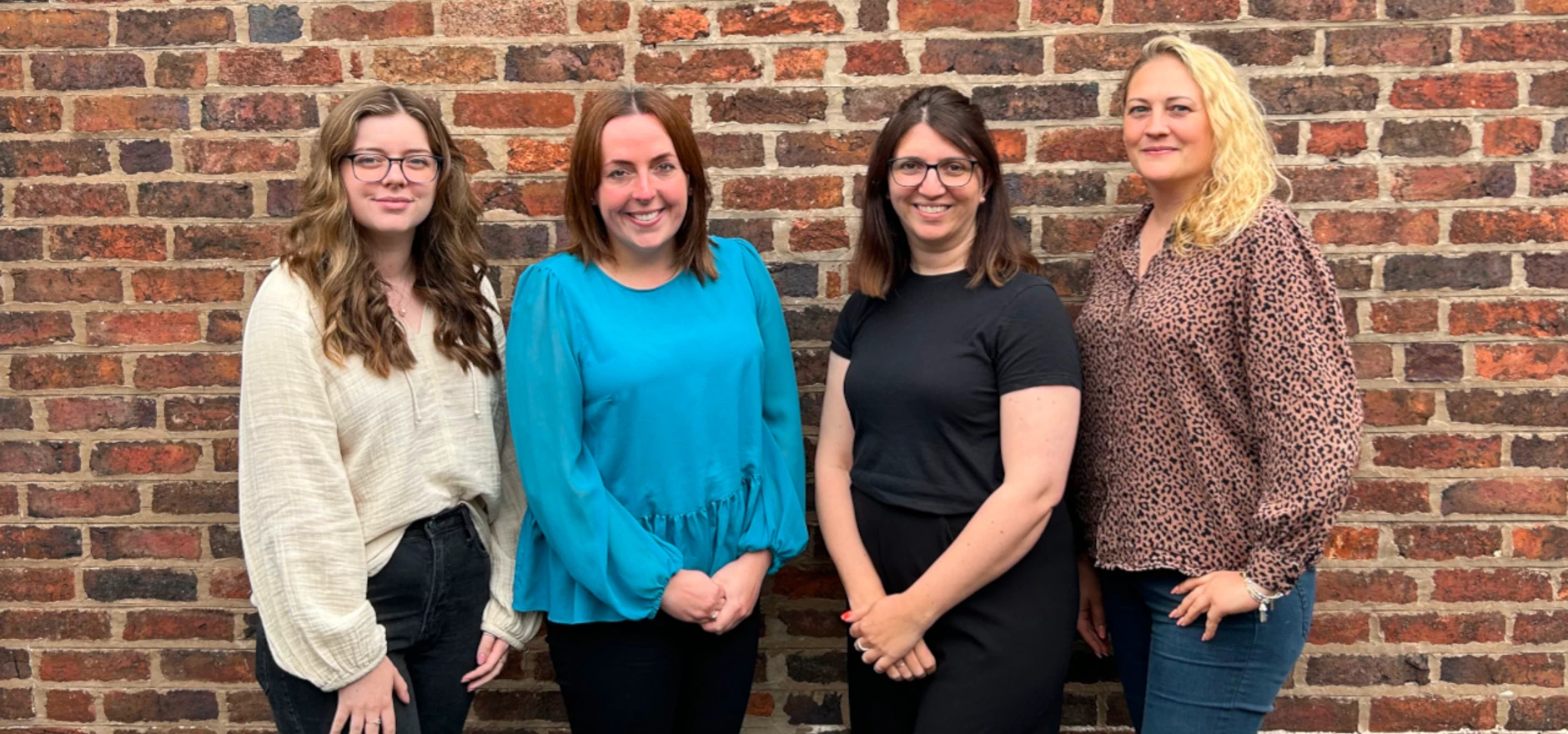 TPSquared team (left to right - Phoebe Hayward, Harriet Leith, Claire Ash and Carolyn Smith).jpg