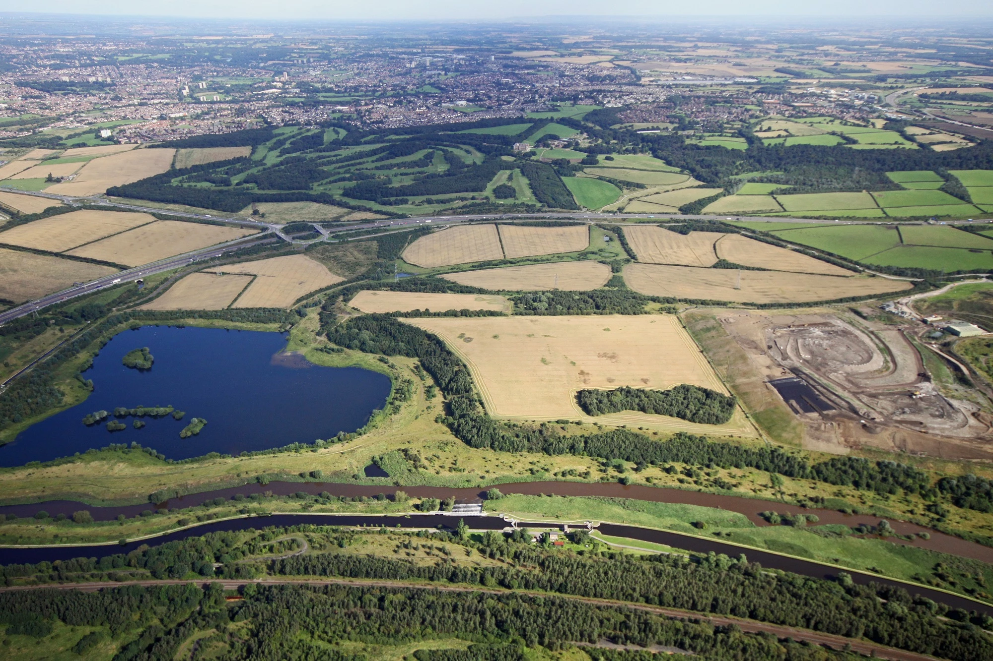 Leeds Aire Valley