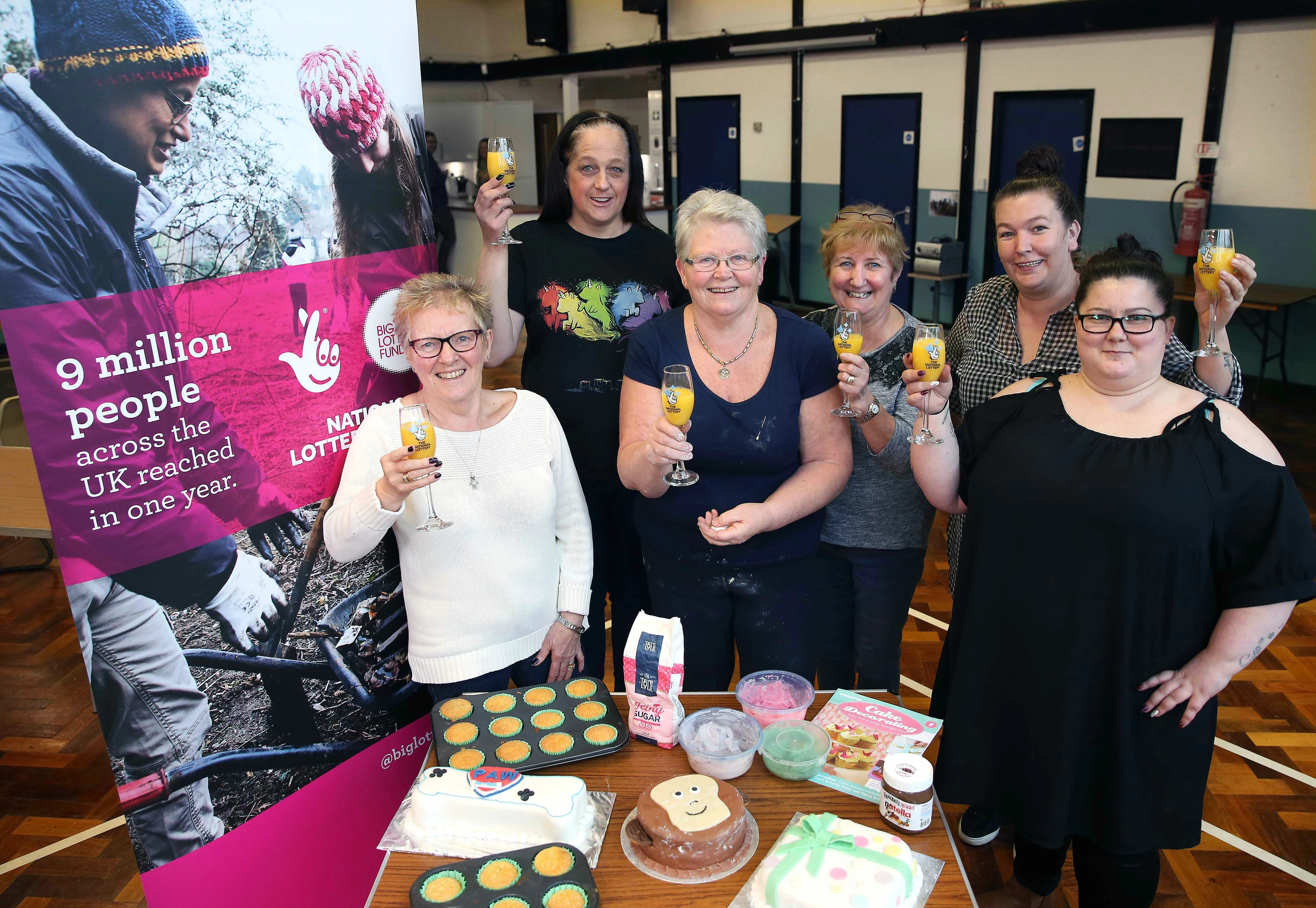 L30 Community Centre celebrates 20 years 