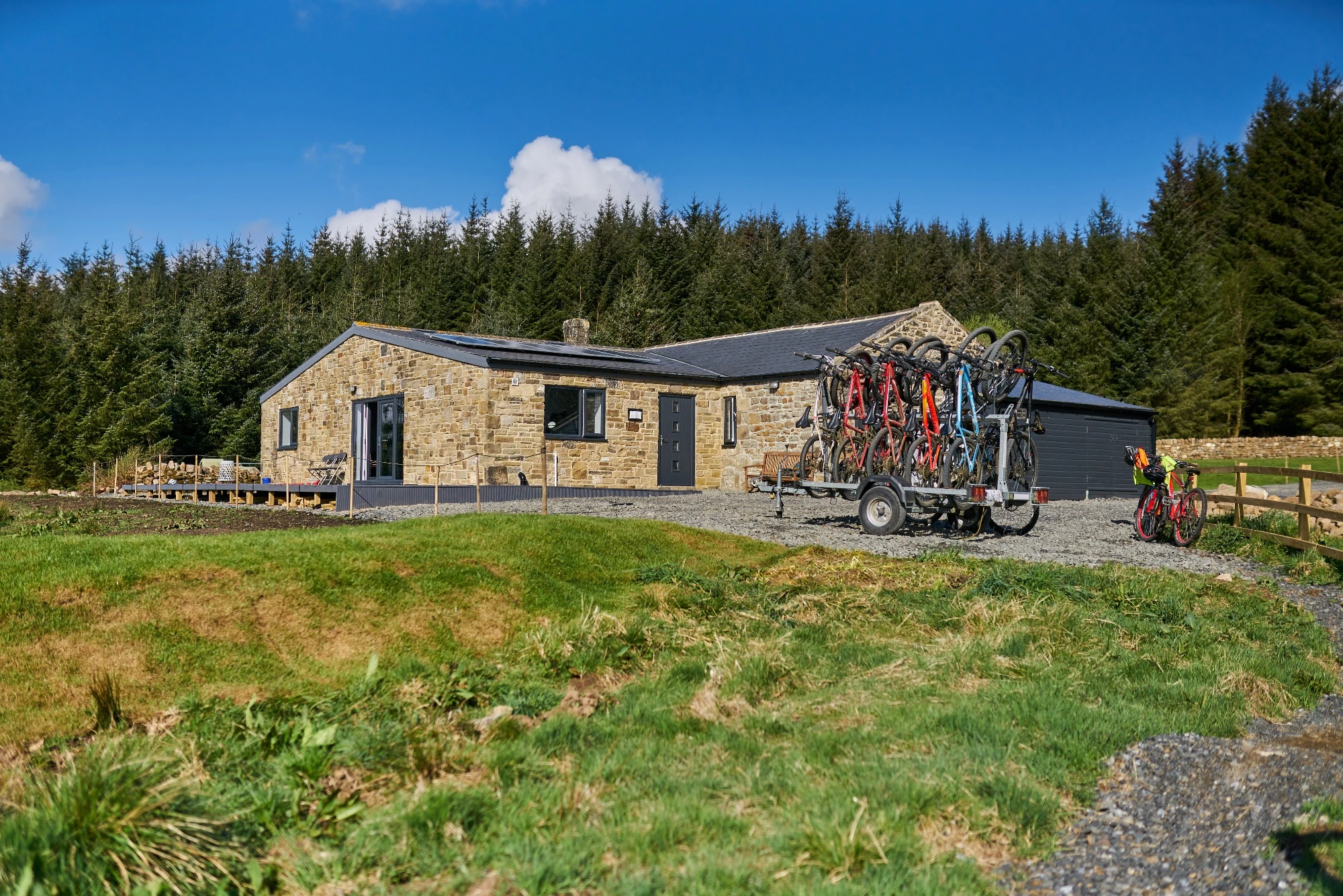 Chirdon Head Expedition Centre