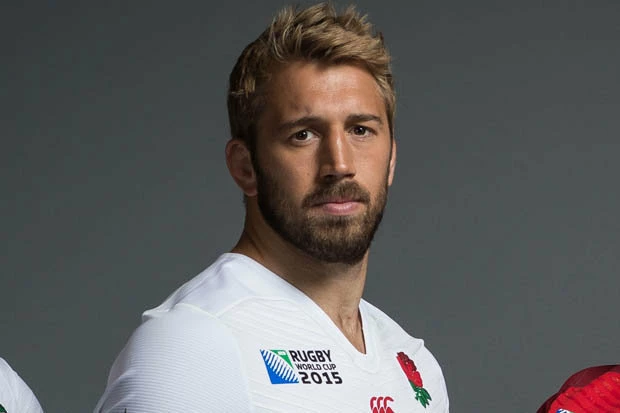 Chris Robshaw