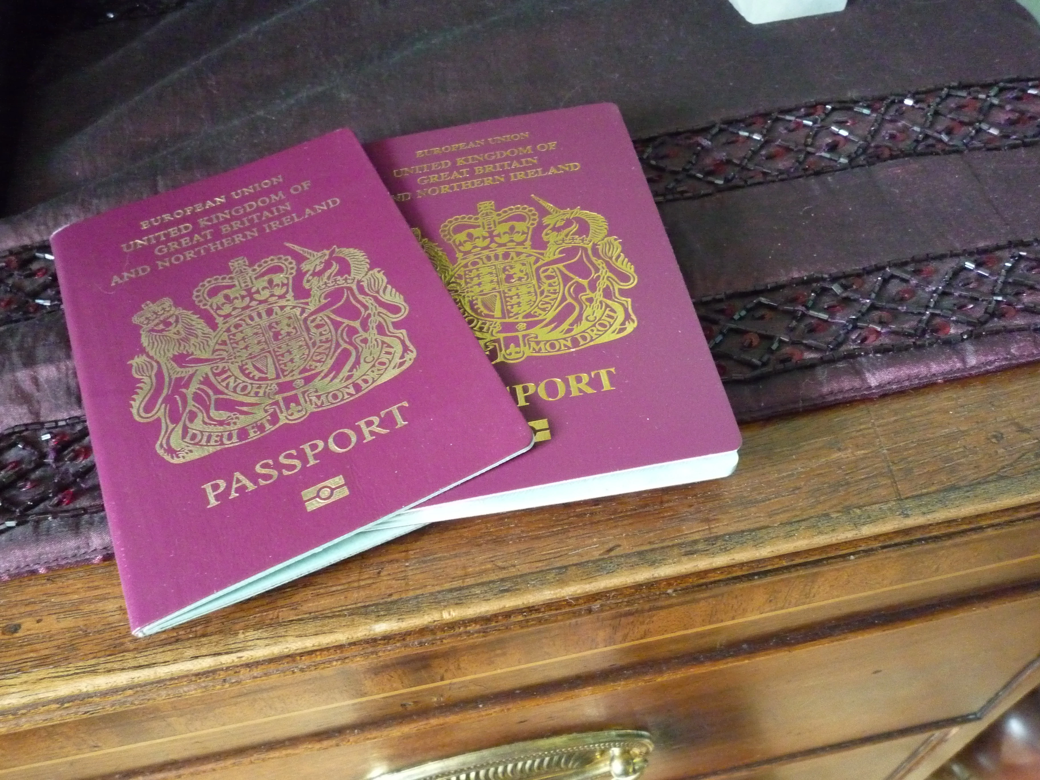 Passports