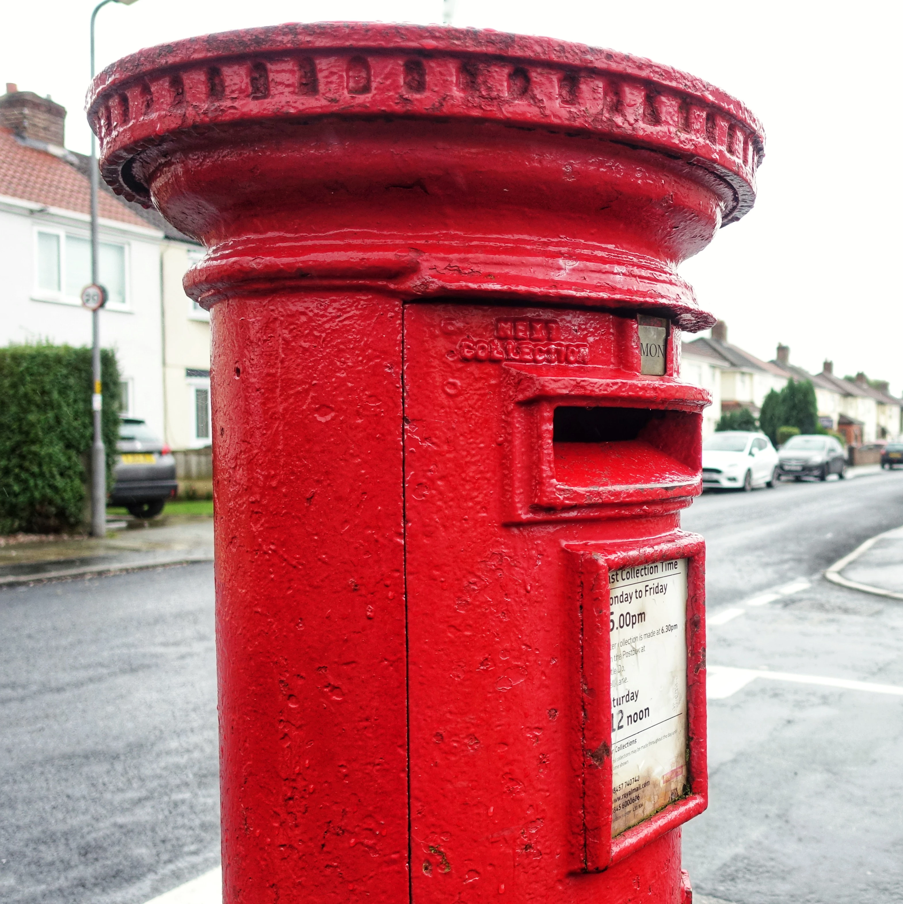 Post box