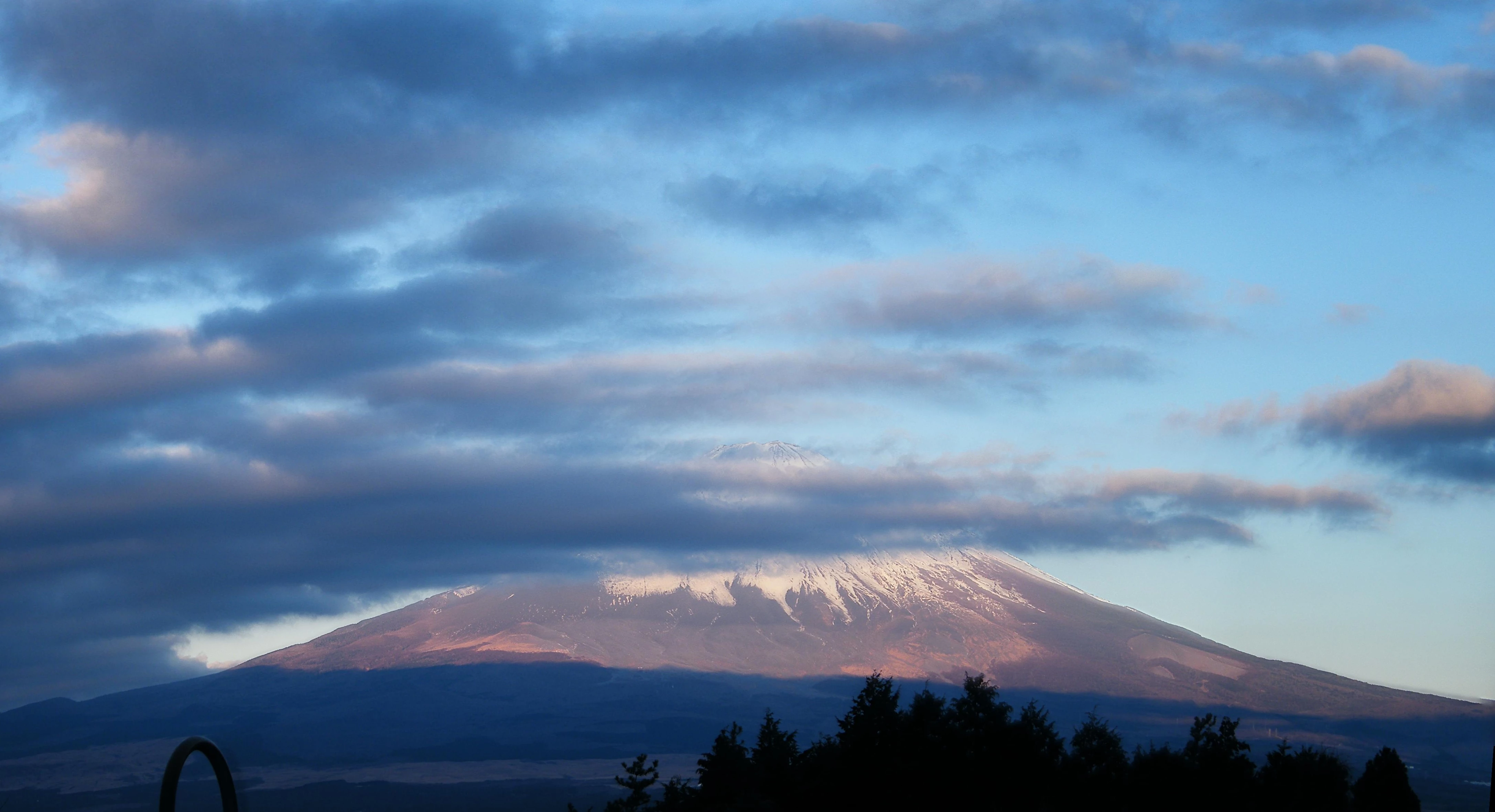 Mount Fuji/ 富士山