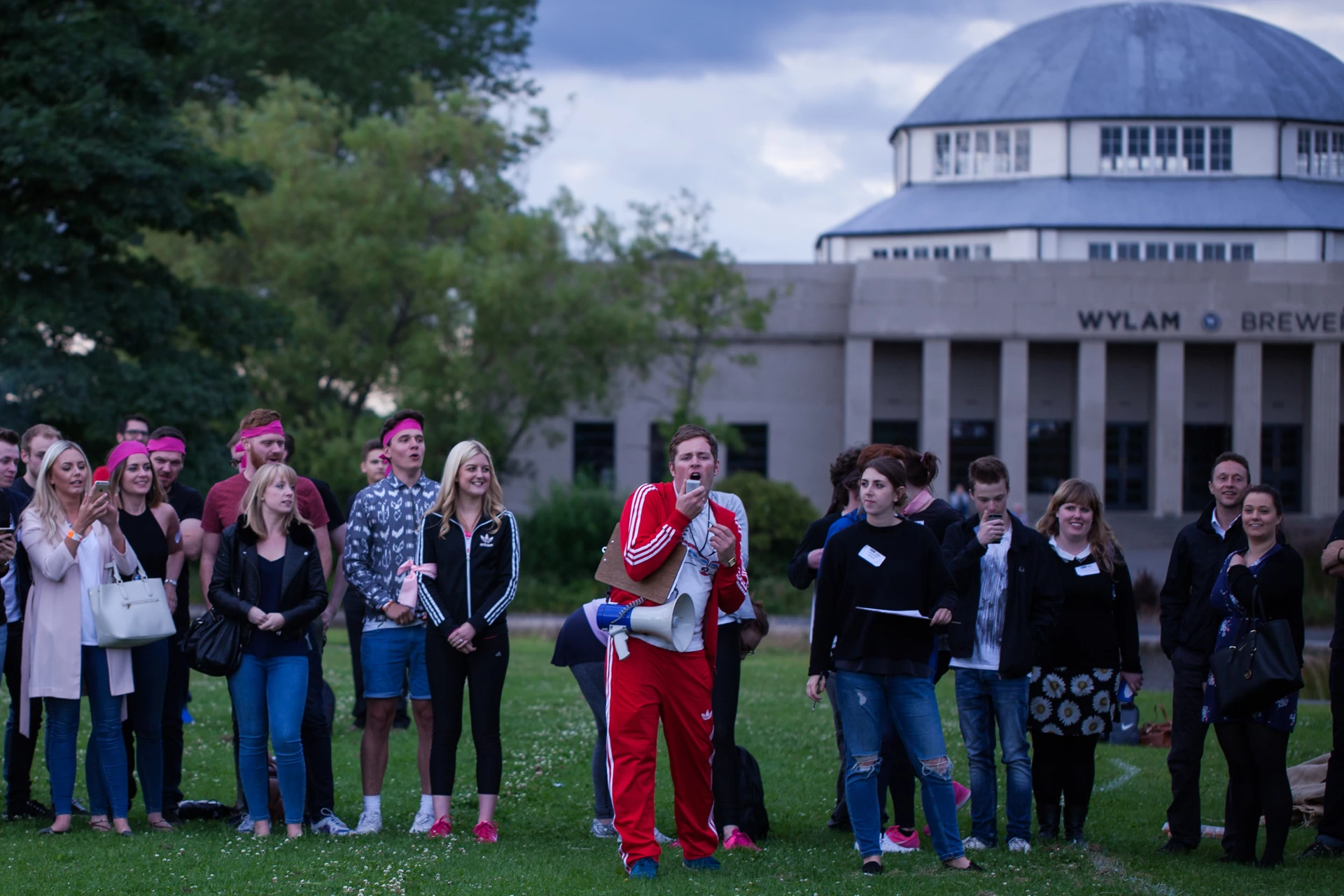 Digital Union is hosting a good old fashioned Summer Fete