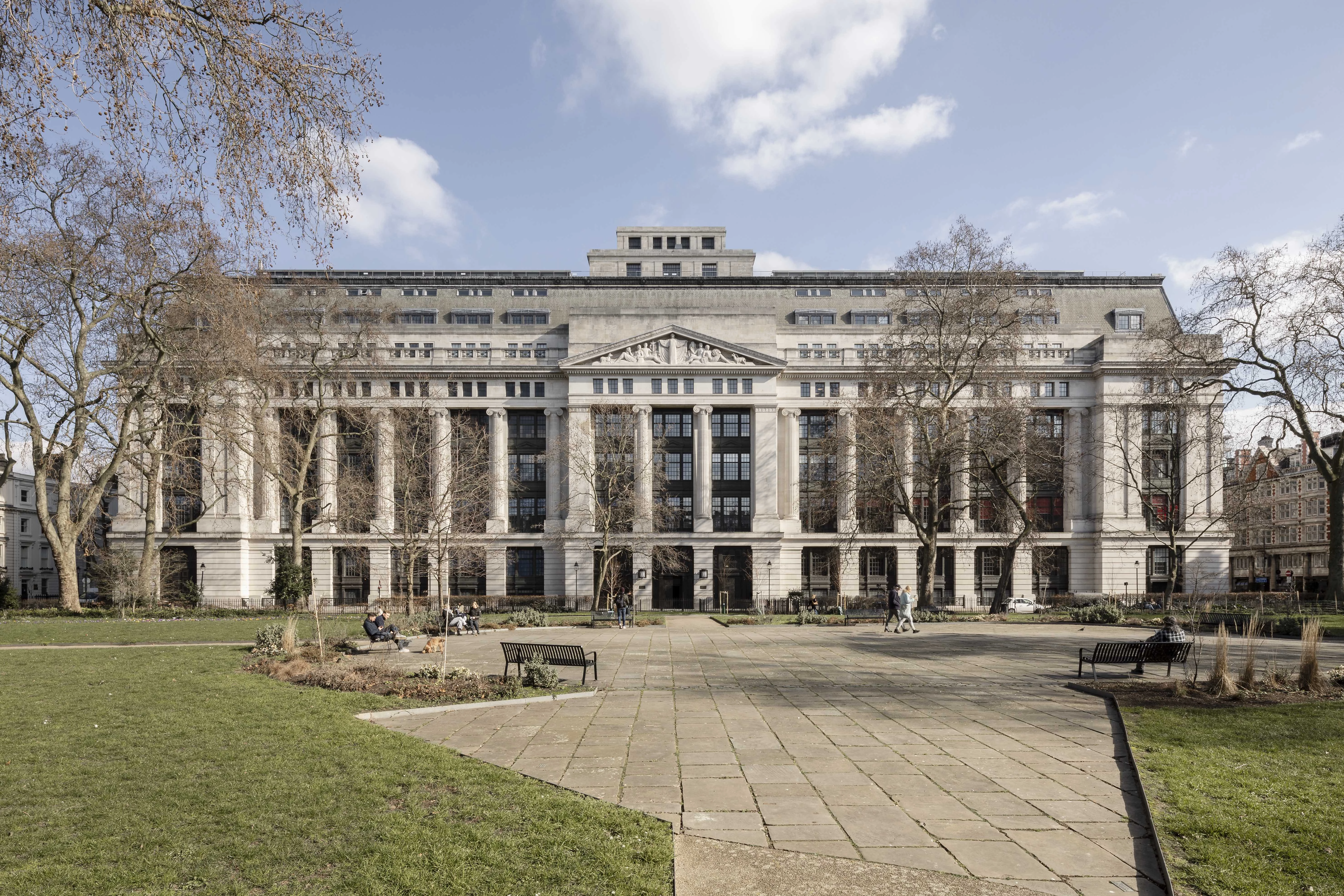 Victoria House - Photograph by Ståle Eriksen