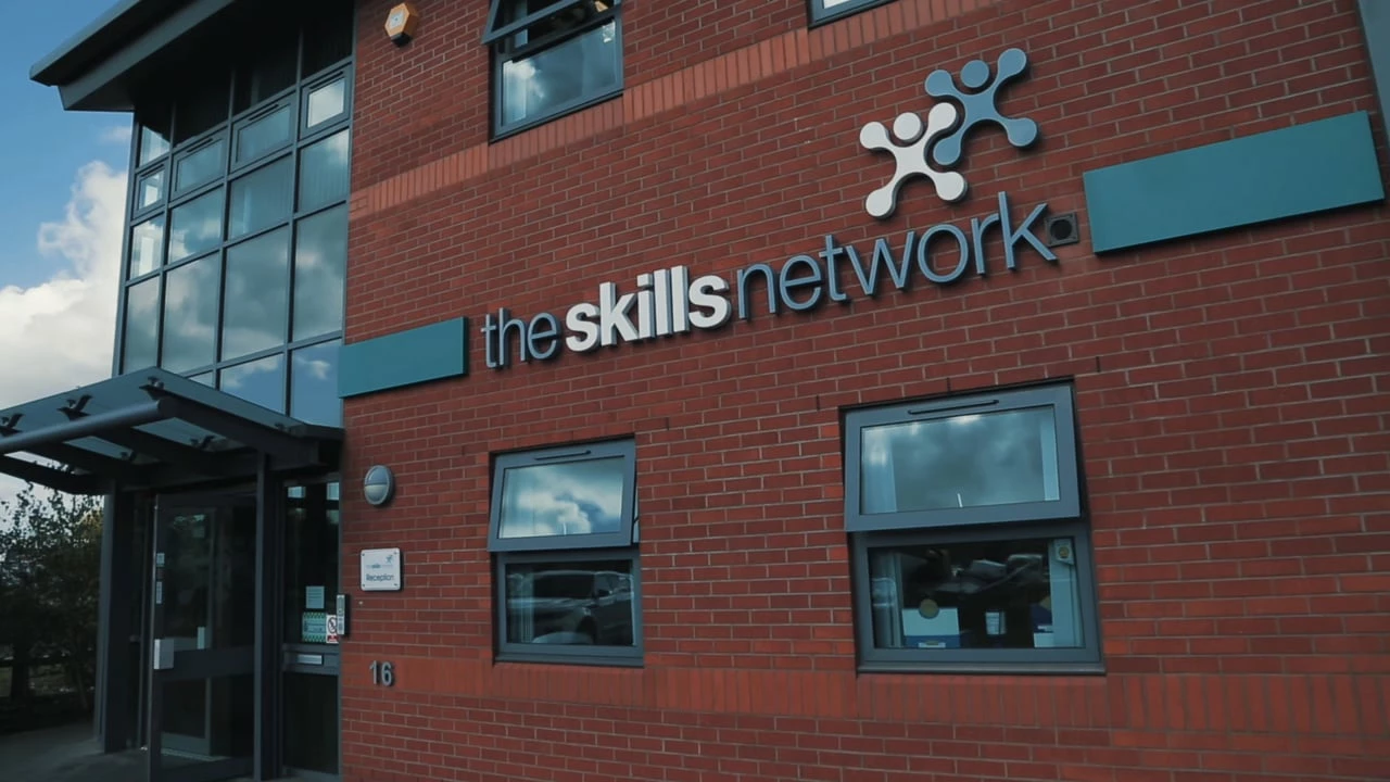 The Skills Network's Selby HQ