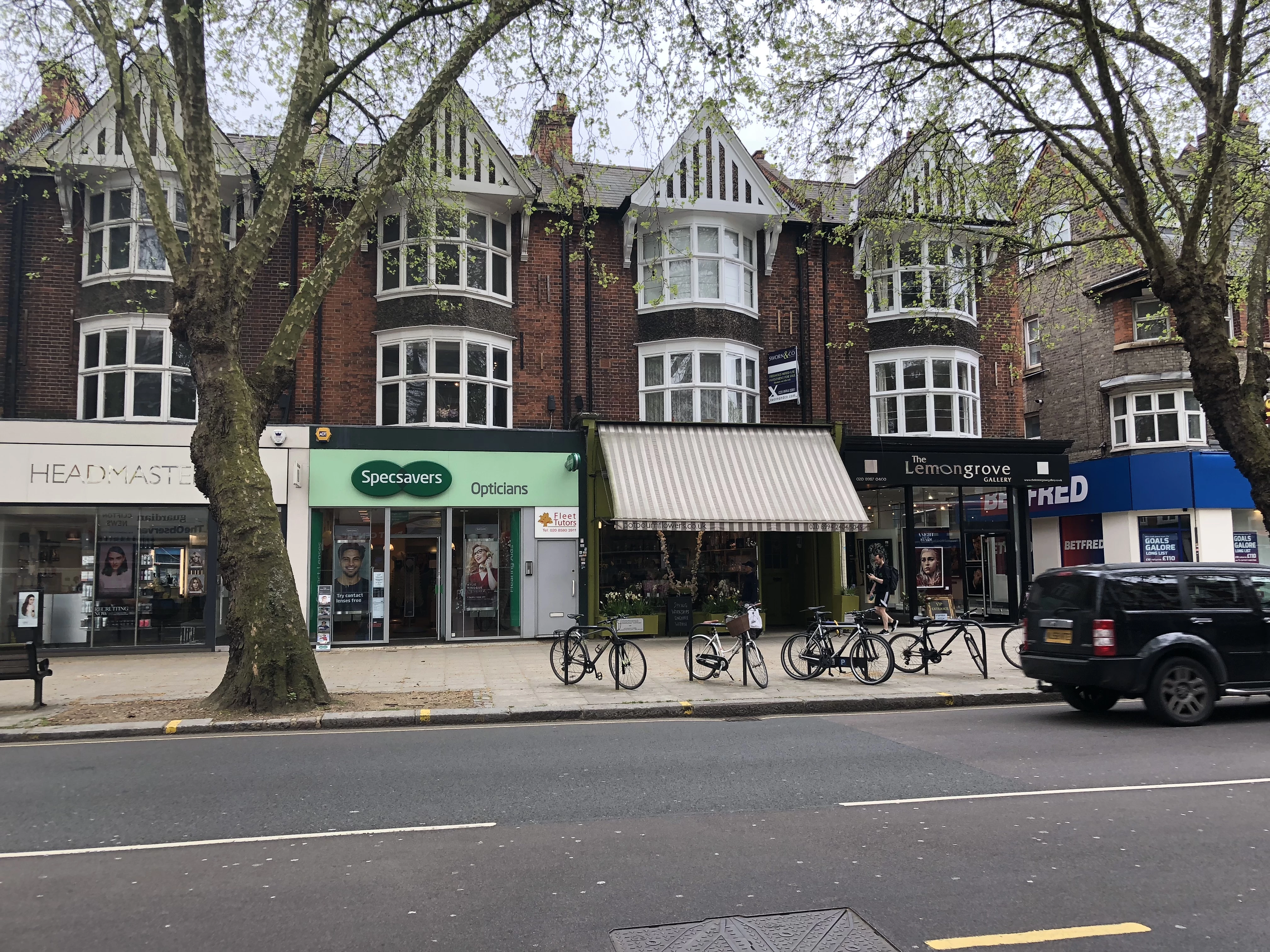  255 Chiswick High Road