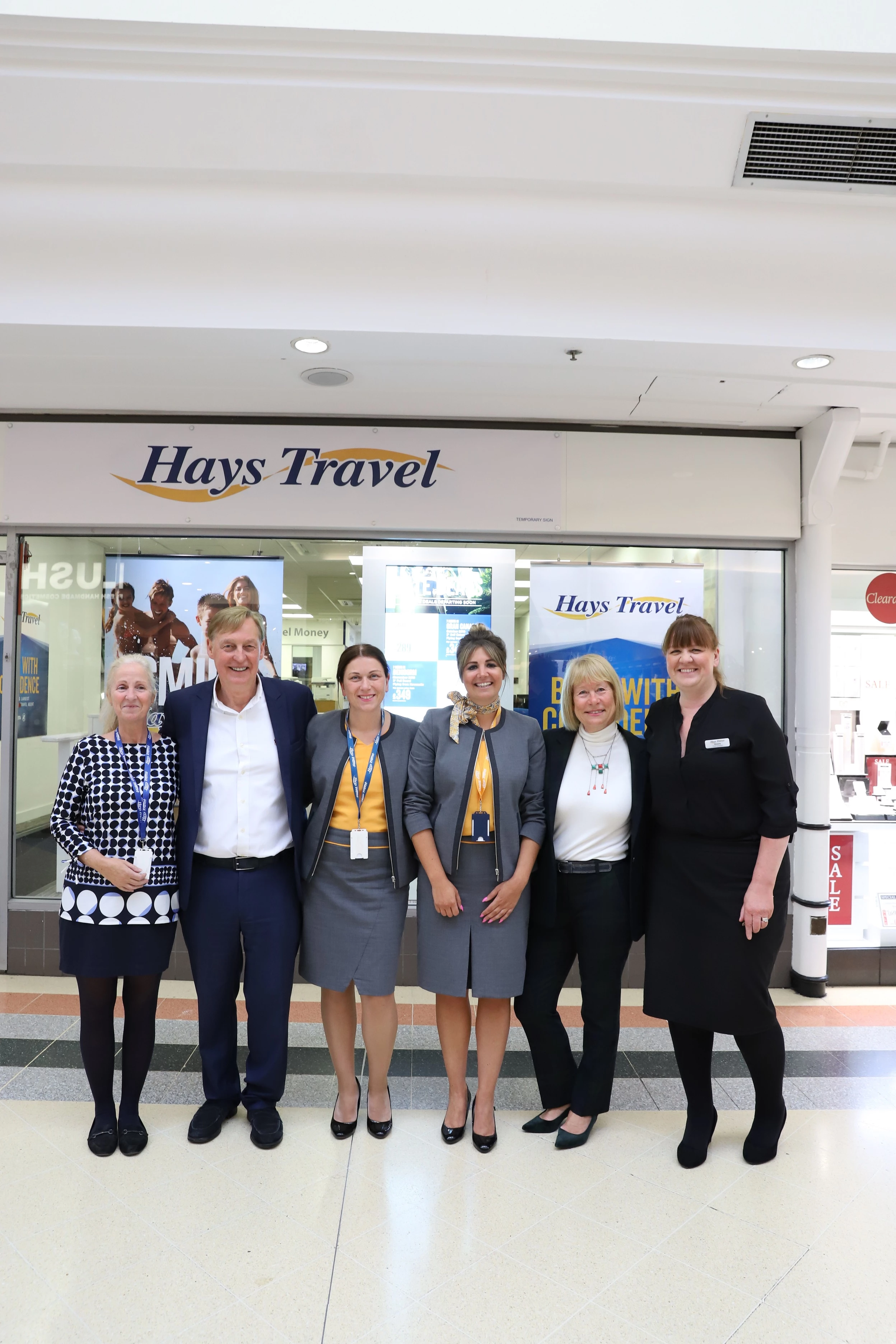 Hays Travel