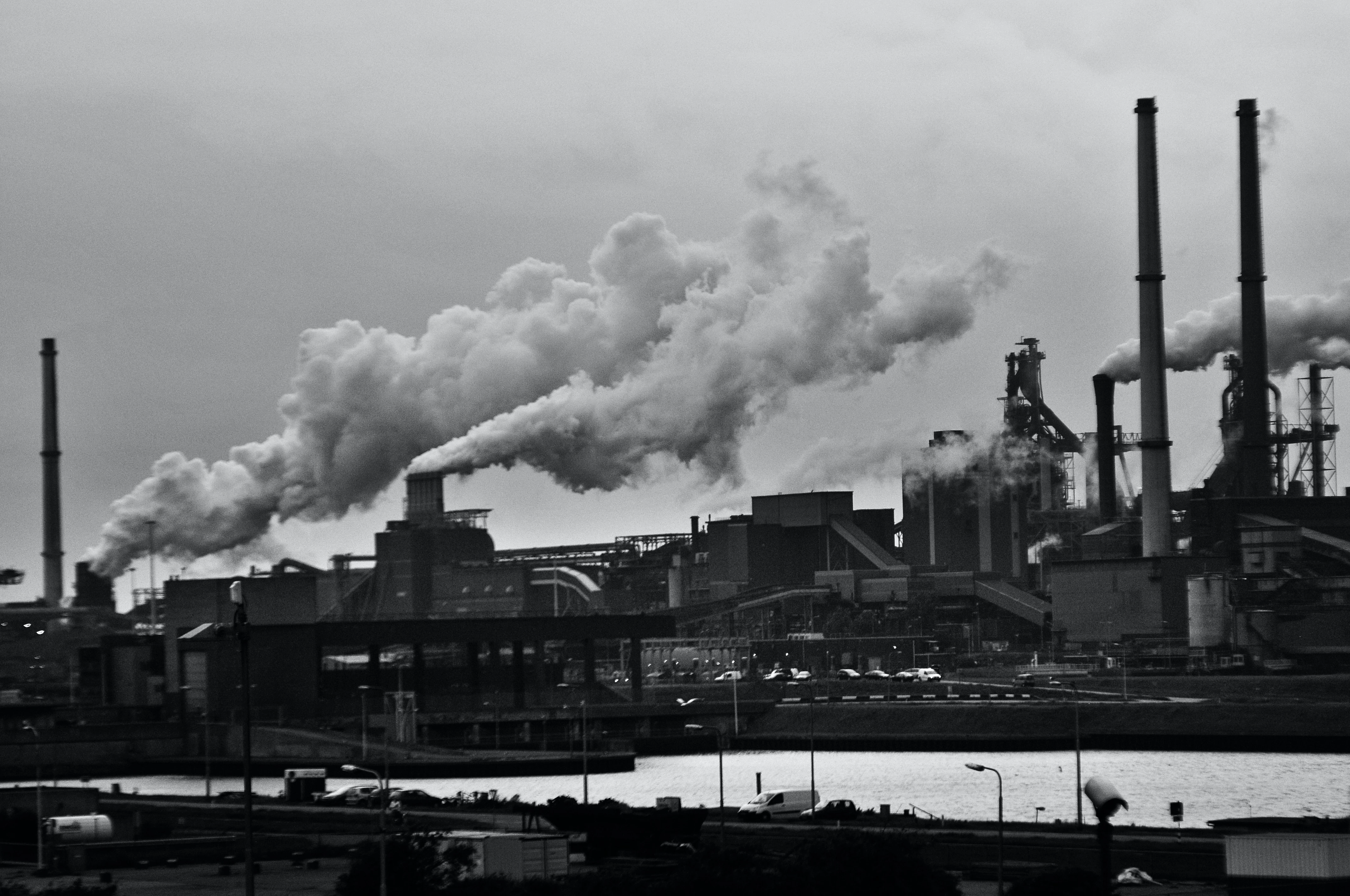 Heavy industry