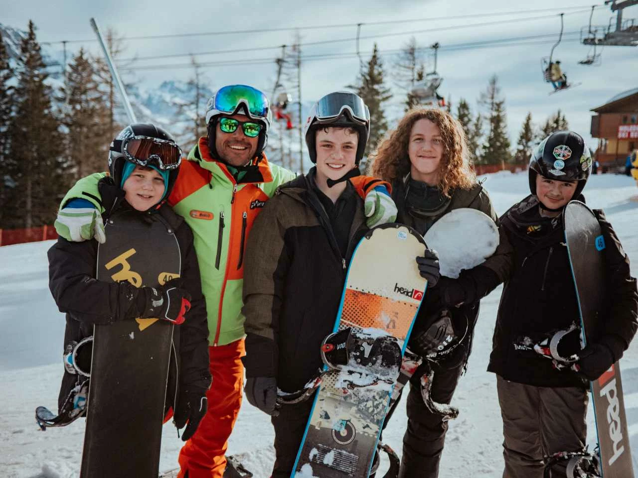 Max Ski Team