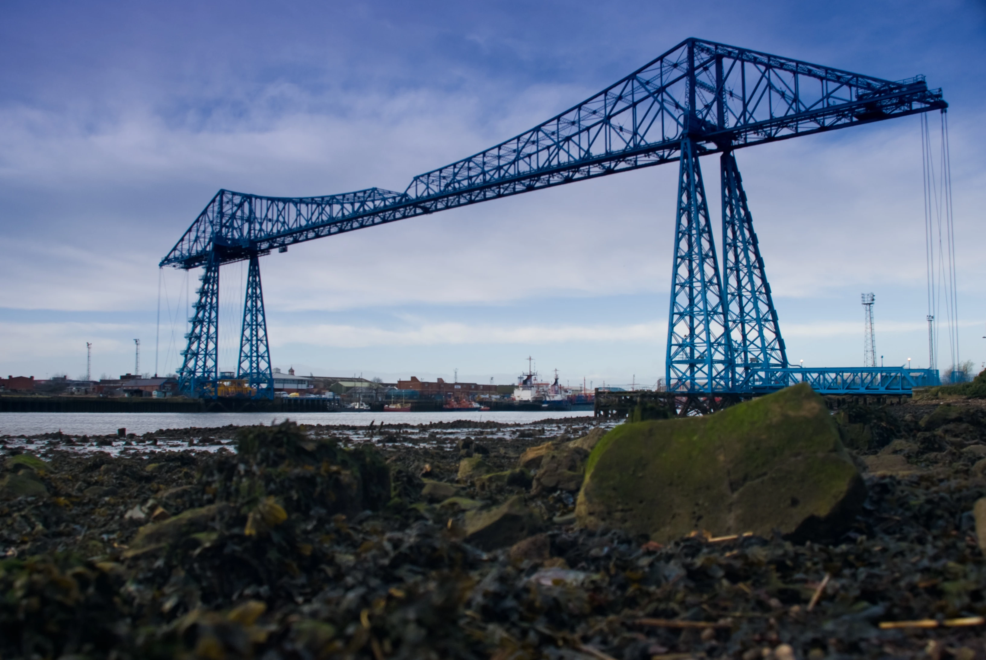 Transporter Bridge