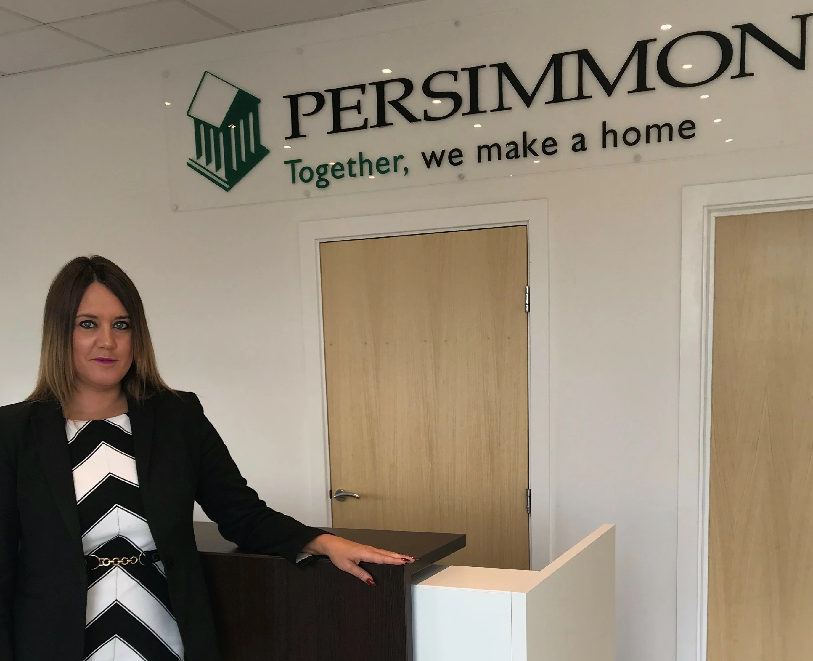 Louise Trail - Persimmon Homes Essex