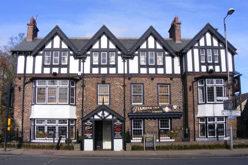 The Diamond pub