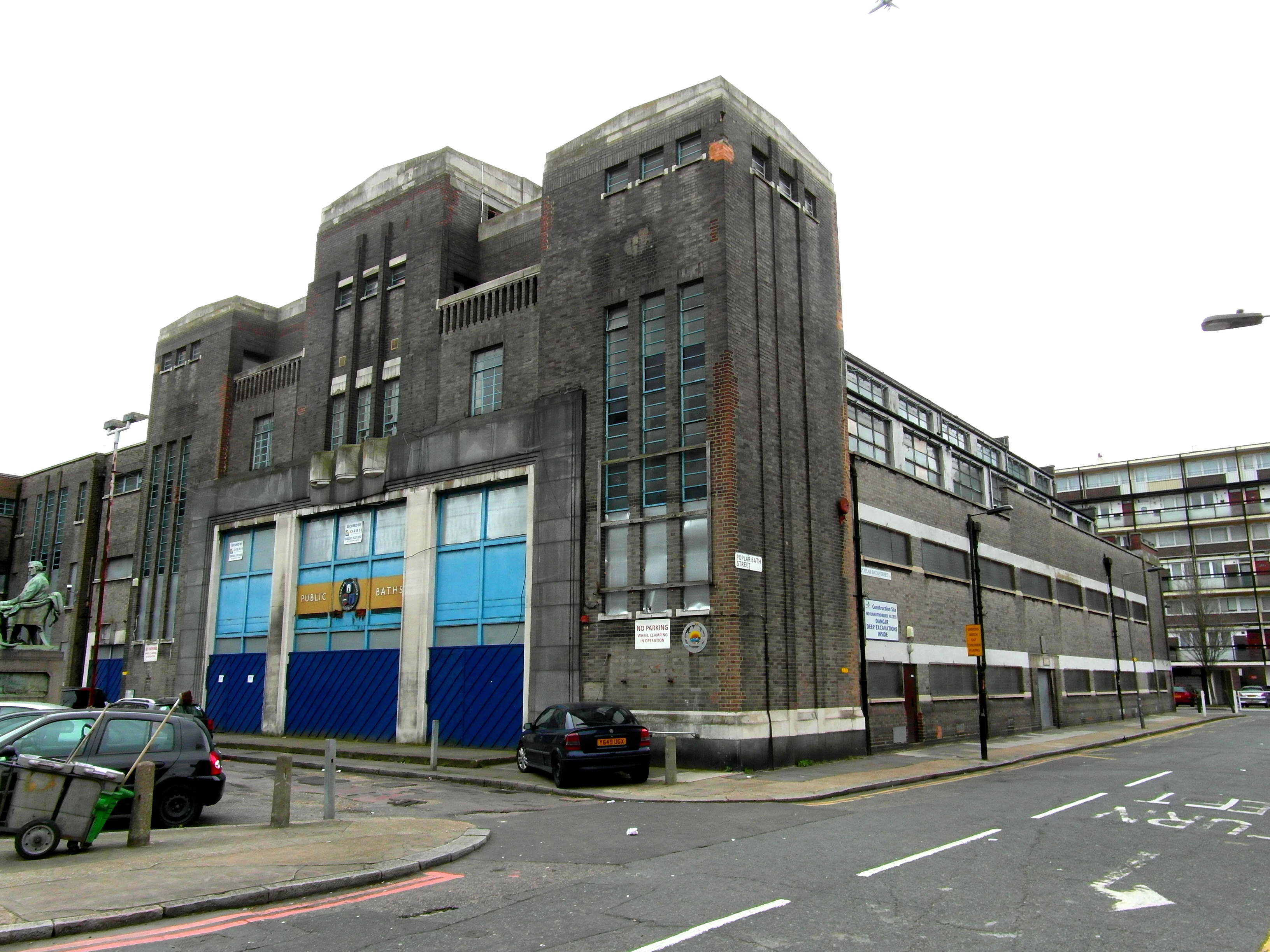 Poplar Baths