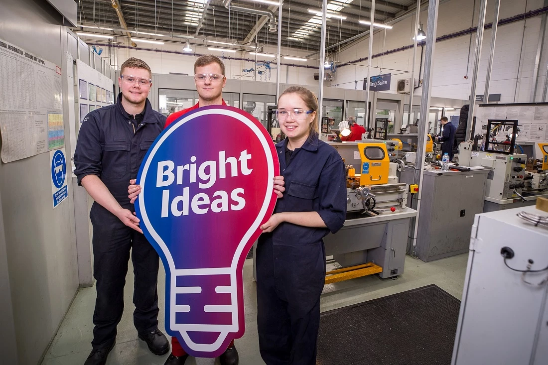 Bright Ideas Fund