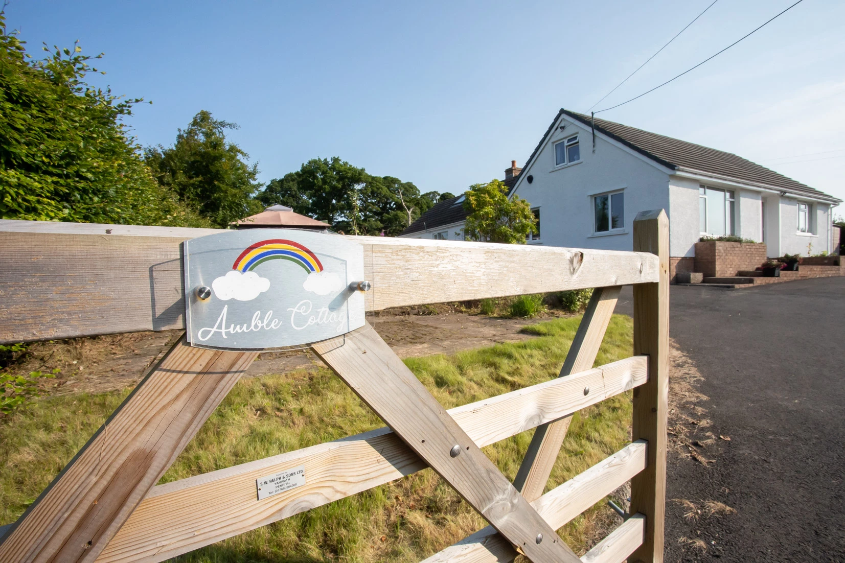 Amble Cottage