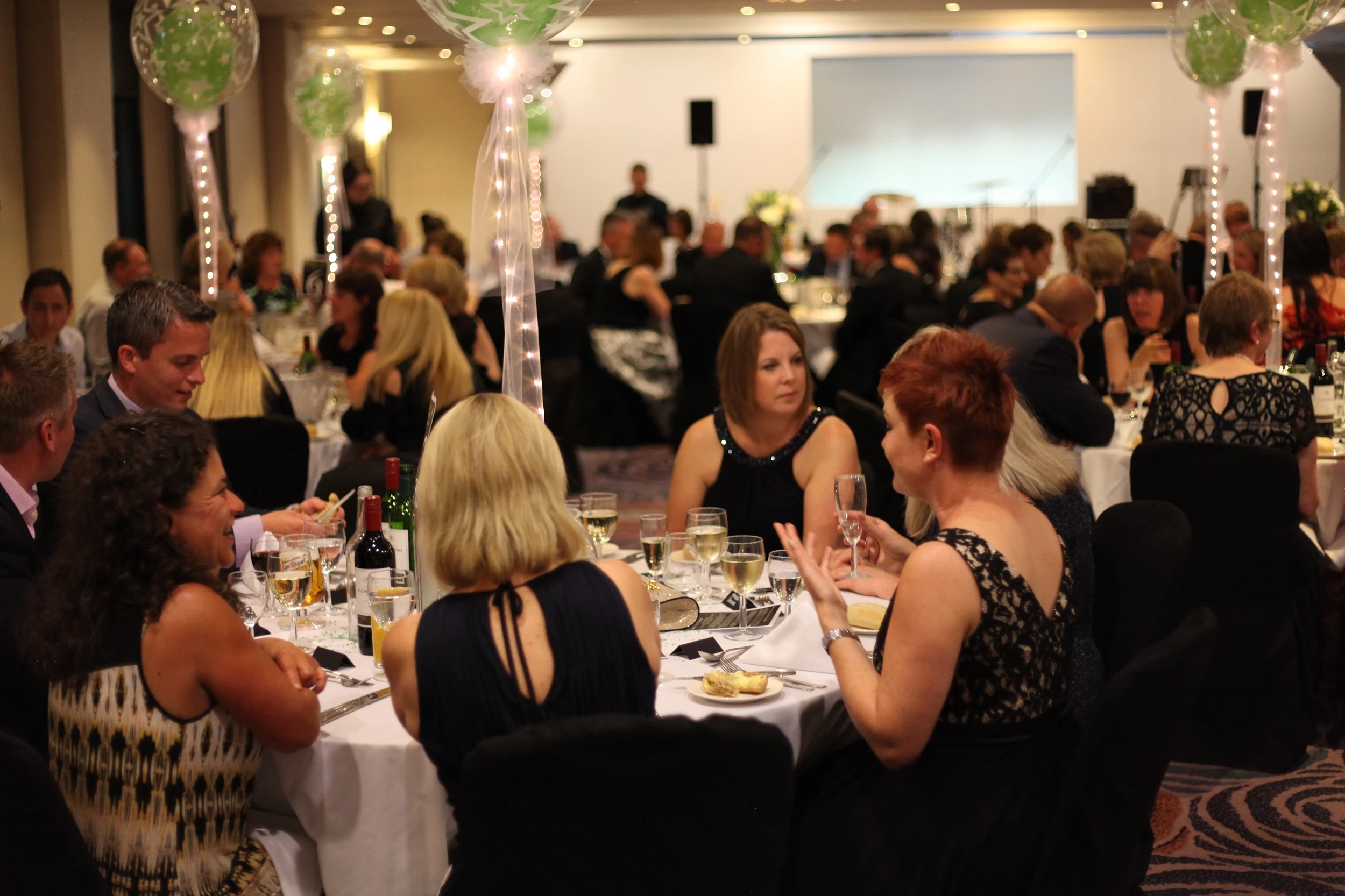 The Paul Bush Foundation Trust Gala Dinner