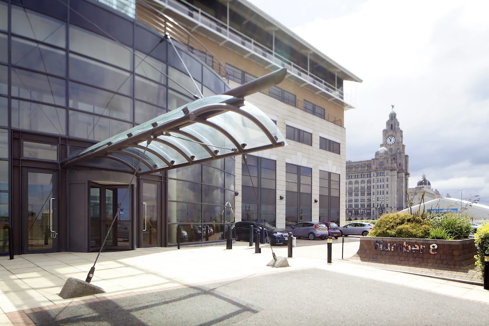 Elite Synergy is moving to No. 8 Princes Dock