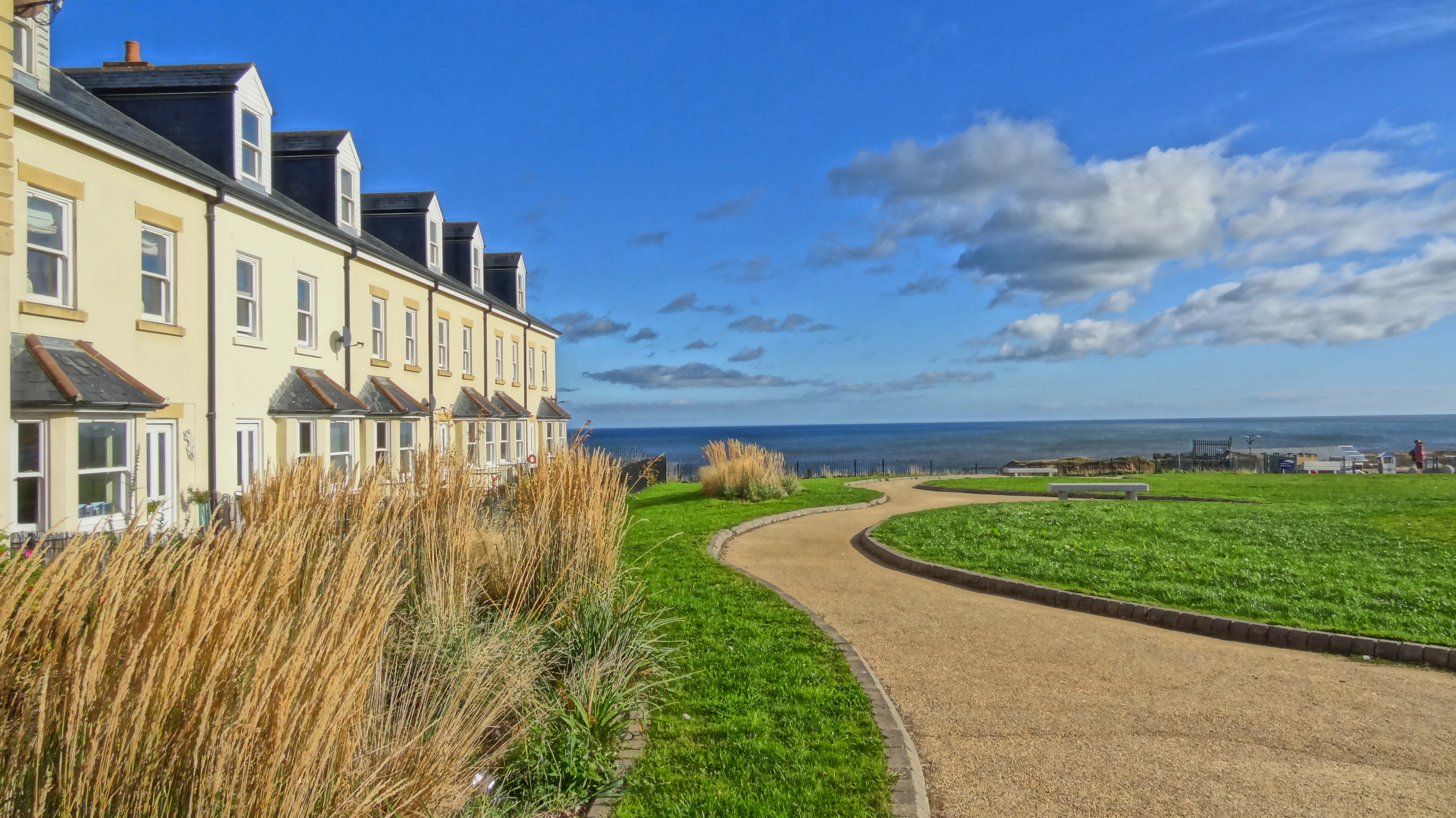 Seaham harbour