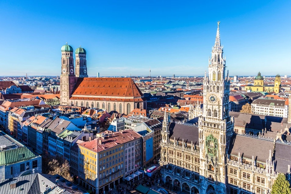 Adamson & Partners opening office in Munich