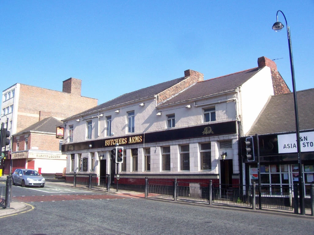 Butchers Arms