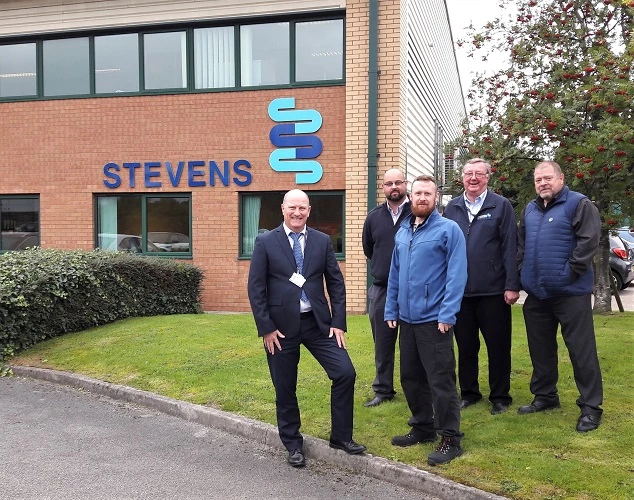 Stevens Traceability Systems Ltd and Envogen UK Ltd