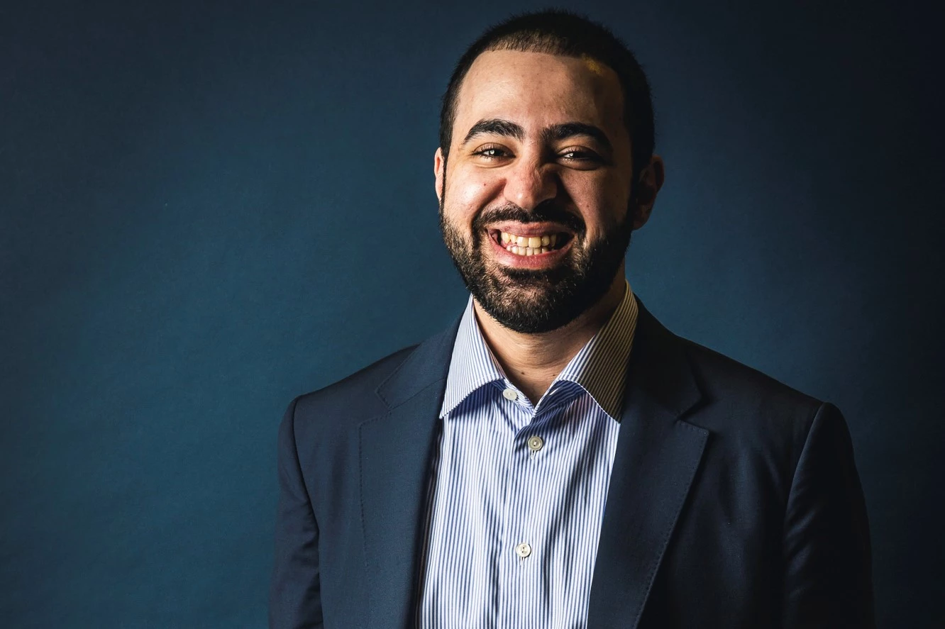 Beelivery’s Joint CEO and Co-Founder Yazan Bin Mohamed 