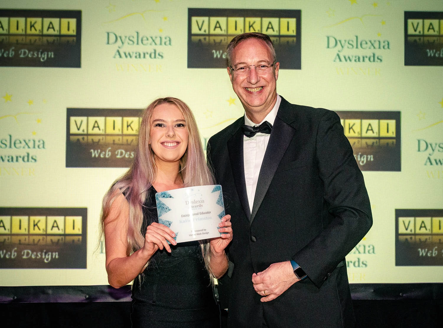 Dyslexia Awards