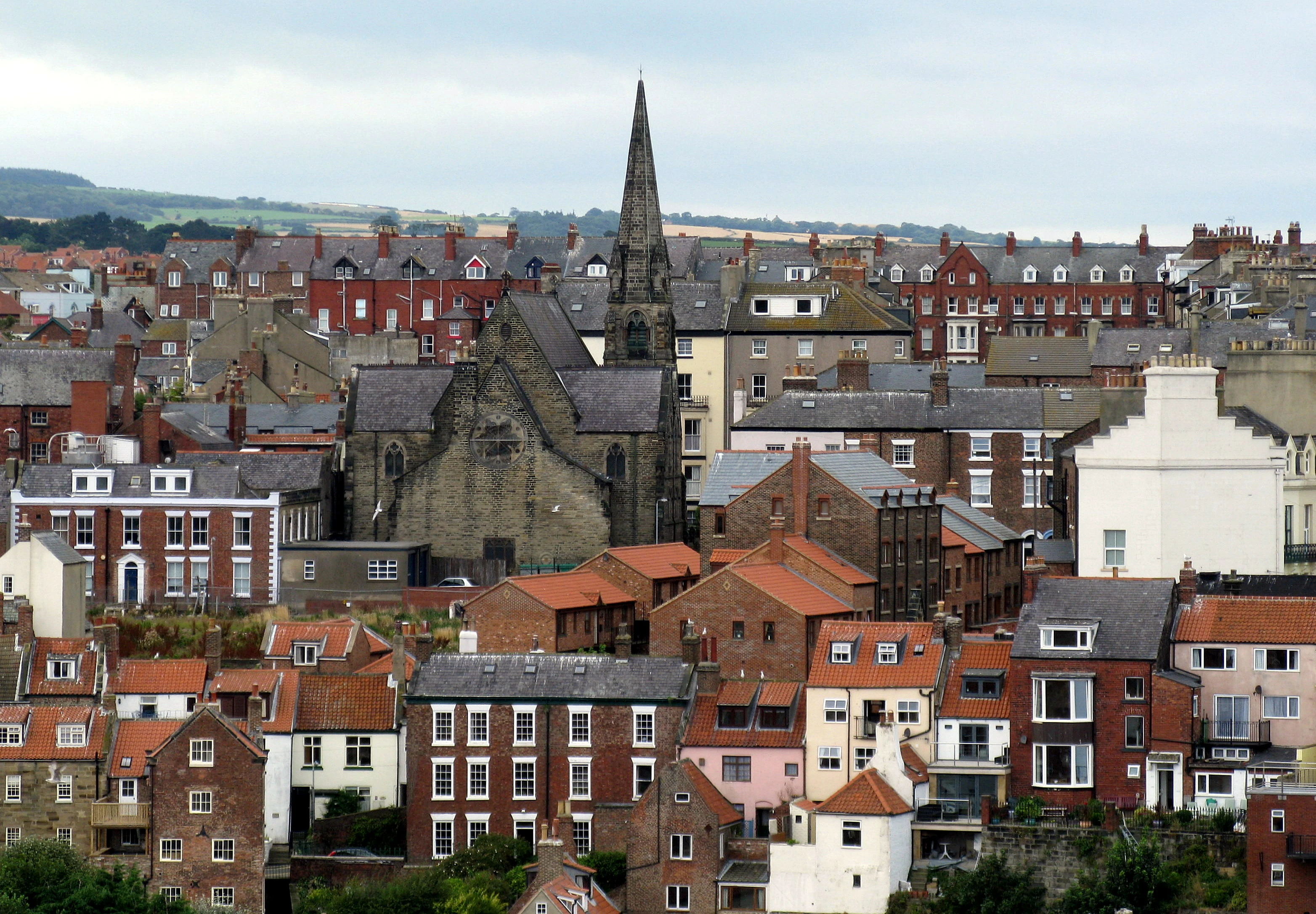 Whitby, North Yorkshire, England