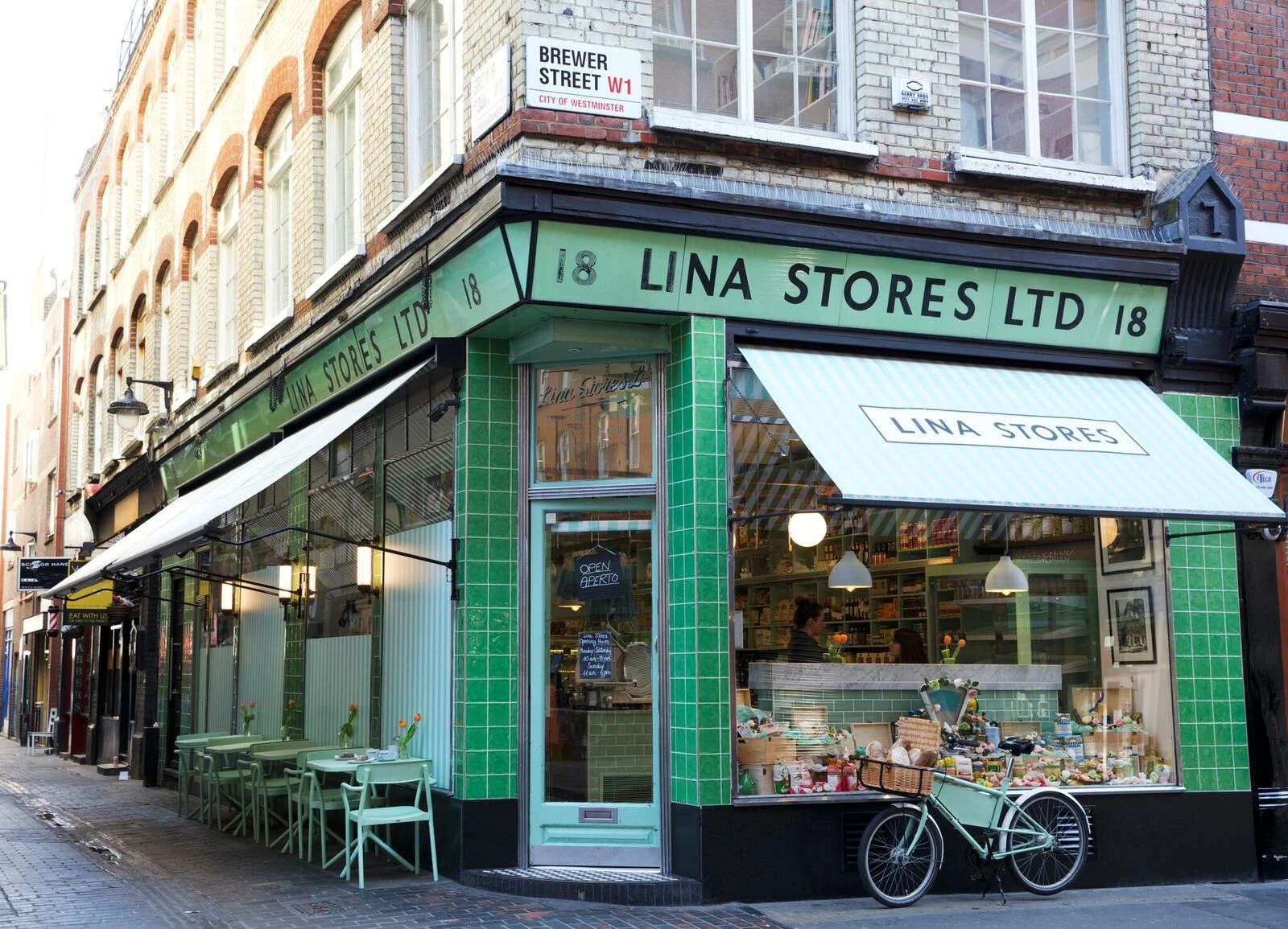 Lina Stores