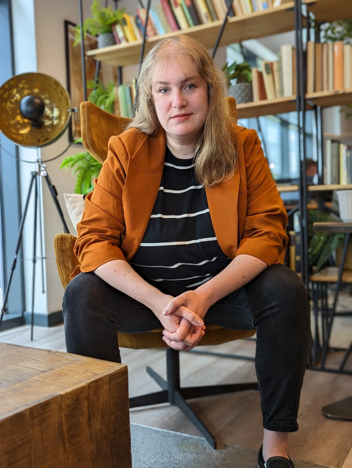 Florence, Founder of Diversity in the Boardroom