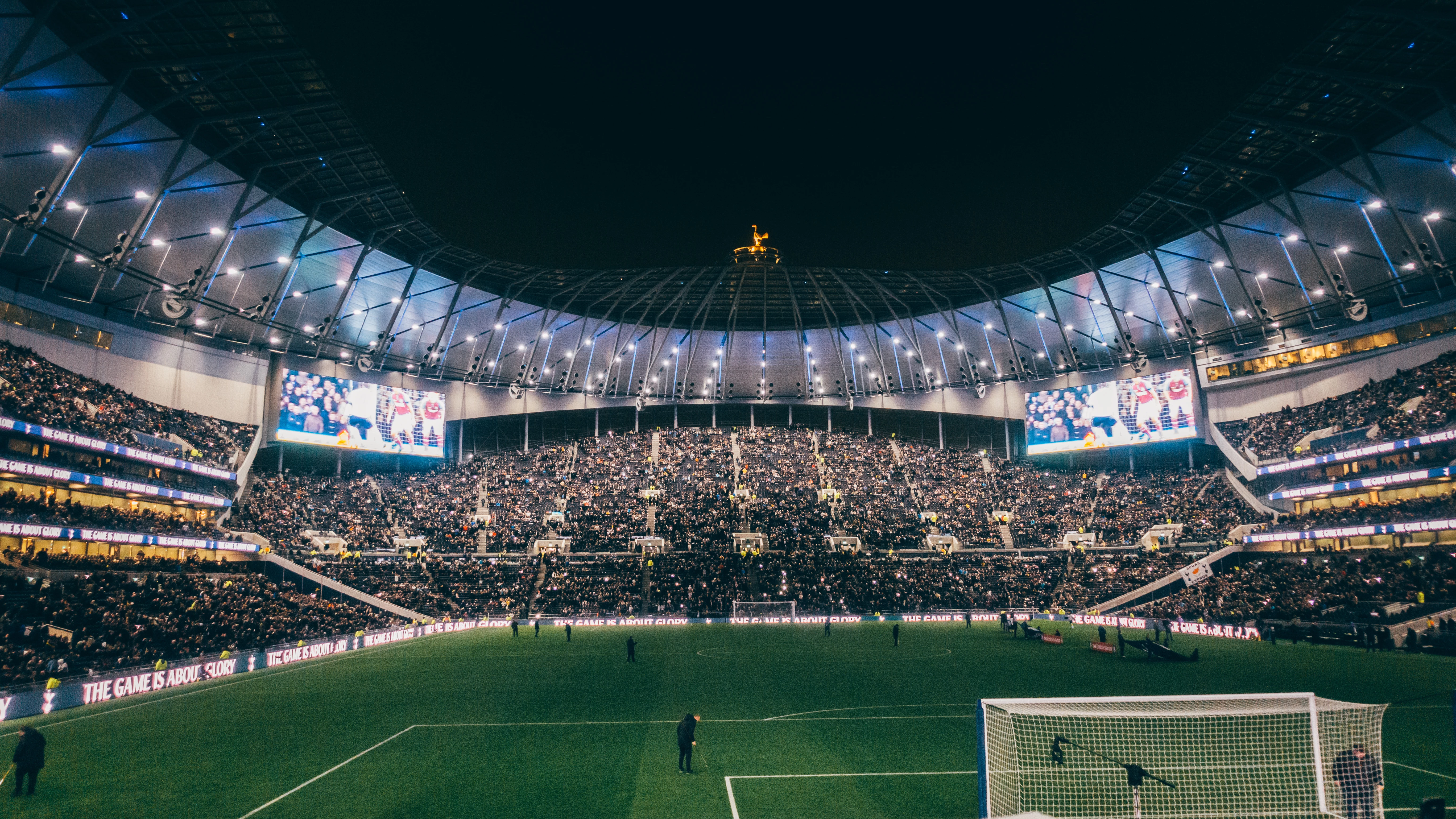 Tottenham Hotspur Stadium