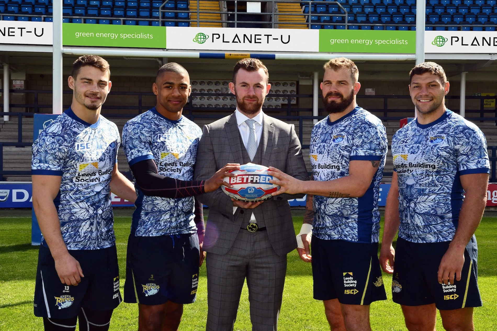 Stevie Ward, Kallum Watkins, Grant Nicholson, Adam Cuthbertson, Ryan Hall