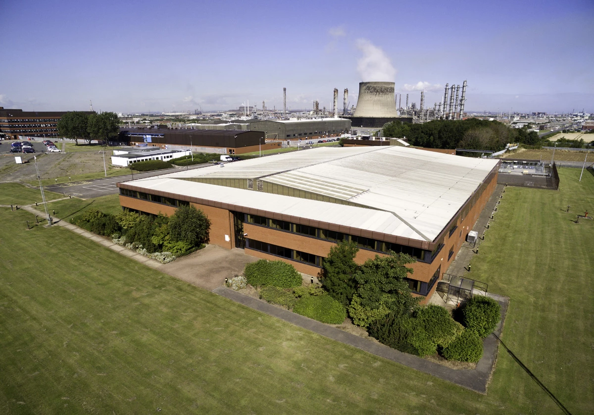 The Faraday Centre, based at the Wilton Centre