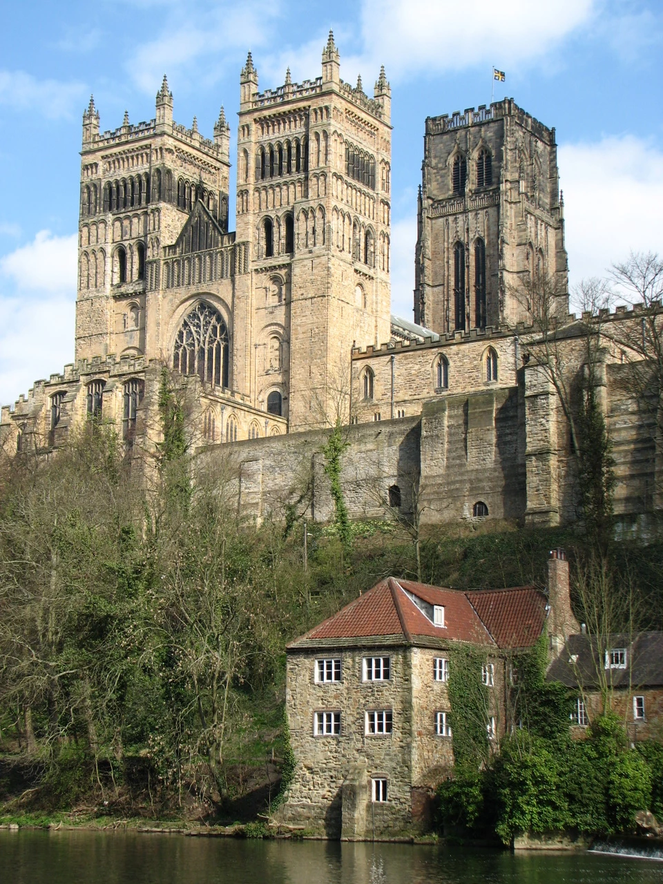 Durham Cathedral - Durham