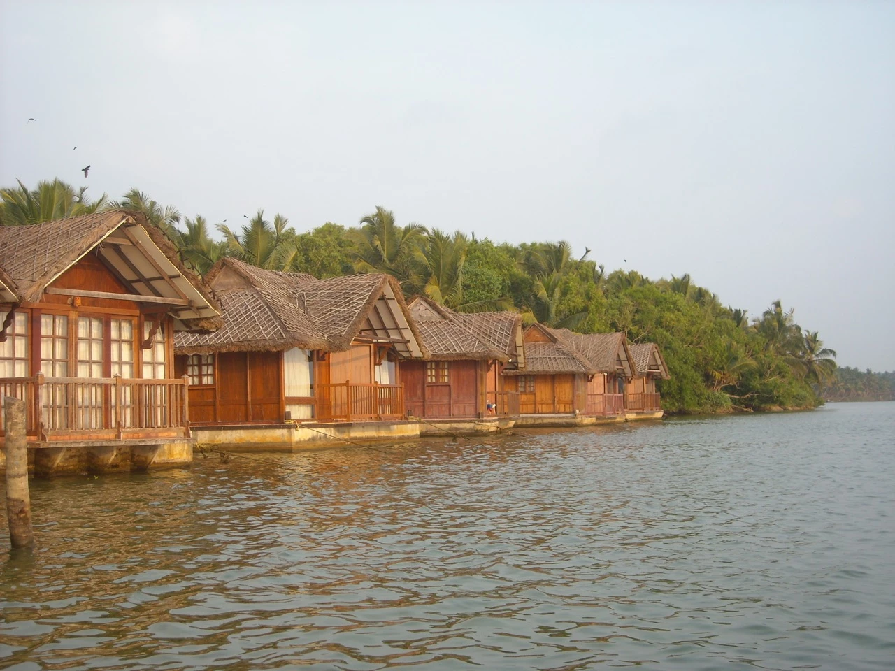 floating homes