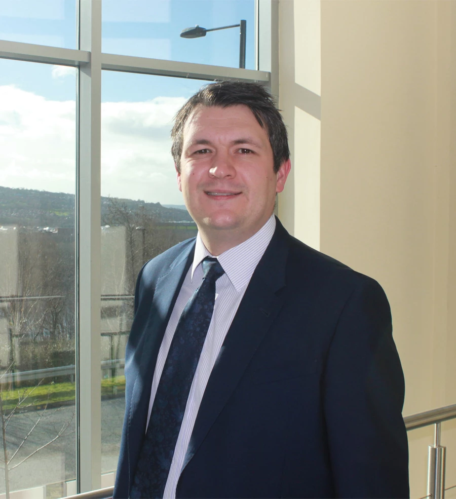 Carl Sobolewski Managing Director at Barratt Developments North East